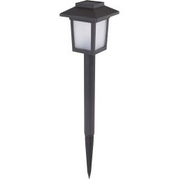 Globo Lighting Solar lampa gruntowa 1x0,1 W czarny 33577-3
