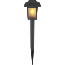 Globo Lighting Solar lampa gruntowa 1x0,1 W czarny 33577-3