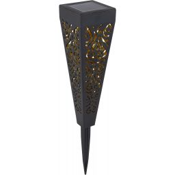 Globo Lighting Solar lampa stojąca 1x0,1 W czarny 33578-3
