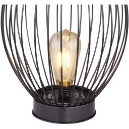 Globo Lighting Solar lampa solarna stojąca 1x0,06 W czarny 33672