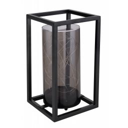 Globo Lighting Solar lampa stojąca 1x0,06 W czarny 33816