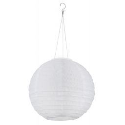 Globo Lighting Solar lampa solarna wisząca 1x0,06 W biały 339700W