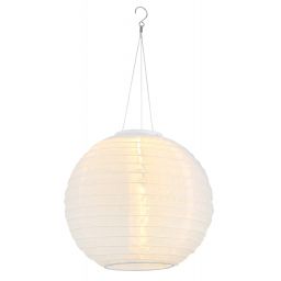 Globo Lighting Solar lampa solarna wisząca 1x0,06 W biały 339700W