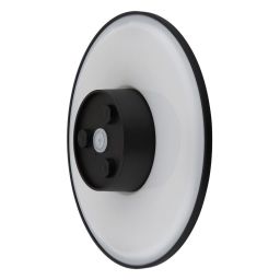 Globo Lighting Lamont kinkiet zewnętrzny 1x15 W czarny 34314S