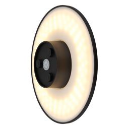 Globo Lighting Lamont kinkiet zewnętrzny 1x15 W czarny 34314S