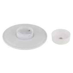 Globo Lighting Lamont kinkiet zewnętrzny 1x W biały 34314W
