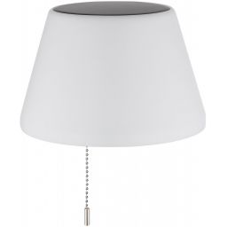 Globo Lighting Solar lampa solarna stojąca 10x1,5 W opal 36000