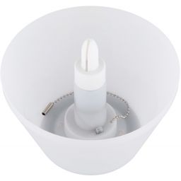 Globo Lighting Solar lampa solarna stojąca 10x1,5 W opal 36000