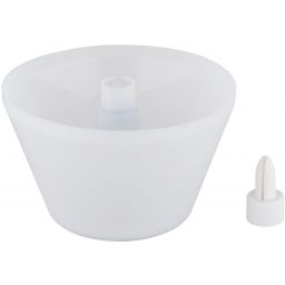 Globo Lighting Solar lampa solarna stojąca 10x1,5 W opal 36000