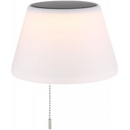 Globo Lighting Solar lampa solarna stojąca 10x1,5 W opal 36000