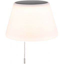 Globo Lighting Solar lampa solarna stojąca 10x1,5 W opal 36000