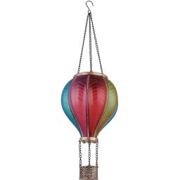 Globo Lighting Solar lampa solarna wisząca 20x0,5 W czarny/wielokolorowy 36136B