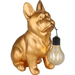 Globo Lighting Solar lampa stojąca 1x0,06 W złoty 36333G