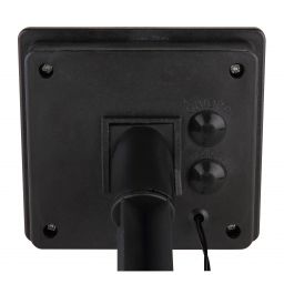 Globo Lighting Solar girlanda zewnętrzna 1x0,06 W czarny 36352-20