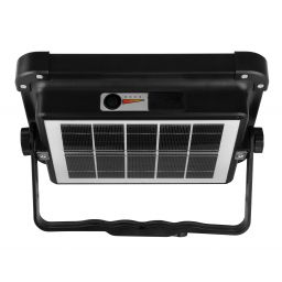 Globo Lighting Solar lampa stojąca 1x30 W czarny 36488-30