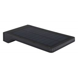 Globo Lighting Solar kinkiet solarny 1x3 W czarny 36497