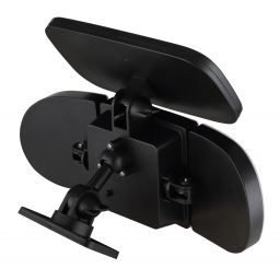 Globo Lighting Solar kinkiet solarny 1x10 W czarny 36498