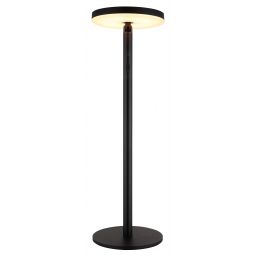 Globo Lighting Solar lampa gruntowa 1x6 W czarny 36508