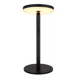 Globo Lighting Solar lampa gruntowa 1x6 W czarny 36508