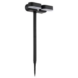 Globo Lighting Solar lampa gruntowa 1x7,2 W czarny 36509