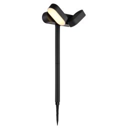 Globo Lighting Solar lampa gruntowa 1x7,2 W czarny 36509