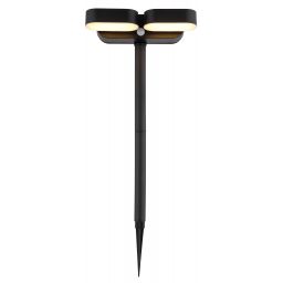 Globo Lighting Solar lampa gruntowa 1x7,2 W czarny 36509