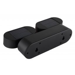 Globo Lighting Solar lampa gruntowa 1x7,2 W czarny 36509