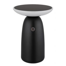 Globo Lighting Solar lampa stojąca 1x10 W czarny 36625S