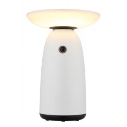 Globo Lighting Solar lampa stojąca 1x10 W biały 36625W