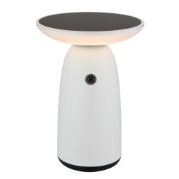 Globo Lighting Solar lampa stojąca 1x10 W biały 36625W