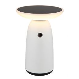 Globo Lighting Solar lampa stojąca 1x10 W biały 36625W