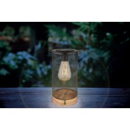 Globo Lighting Solar lampa stojąca 1x0,06 W czarny 36628