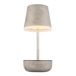 Globo Lighting Solar lampa solarna stołowa 1x0,06 W piaskowy 36638SA