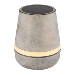 Globo Lighting Solar lampa solarna stołowa 1x0,06 W piaskowy 36638SA