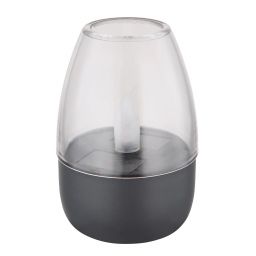 Globo Lighting Solar lampa solarna stołowa 1x0,02 W szara 36703