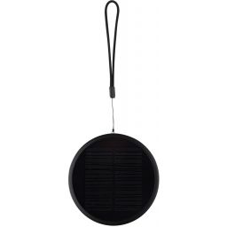 Globo Lighting Solar lampa solarna wisząca 1x3 W czarny 36818