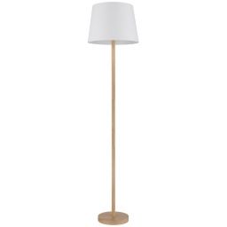 Globo Lighting Joris lampa stojąca 1x40 W biała 40100146