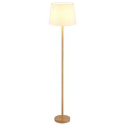 Globo Lighting Joris lampa stojąca 1x40 W biała 40100146