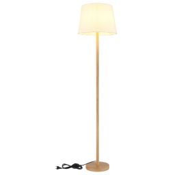 Globo Lighting Joris lampa stojąca 1x40 W biała 40100146