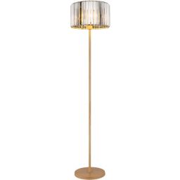 Globo Lighting Run lampa stojąca 1x60 W przydymiona 40220146