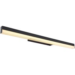 Globo Lighting Sallo kinkiet 1x12 W biały-czarny 41926B
