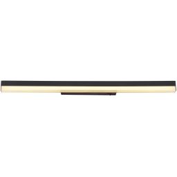 Globo Lighting Sallo kinkiet 1x12 W biały-czarny 41926B