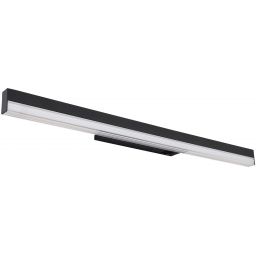 Globo Lighting Sallo kinkiet 1x12 W biały-czarny 41926B