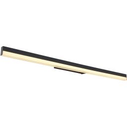 Globo Lighting Sallo kinkiet 1x18 W biały-czarny 41927B