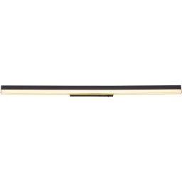 Globo Lighting Sallo kinkiet 1x18 W biały-czarny 41927B
