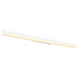 Globo Lighting Sallo kinkiet 1x18 W biały 41927W