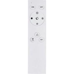 Globo Lighting Jack lampa podsufitowa 1x48 W biała-czarna 48448-48SH