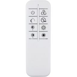 Globo Lighting Invertina lampa podsufitowa 1x70 W biała-srebrna 48466-70A