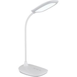 Globo Lighting Botal lampa biurkowa 1x9 W biała 58455W