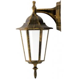 Goldlux Liguria kinkiet zewnętrzny 1x20 W patyna 201966